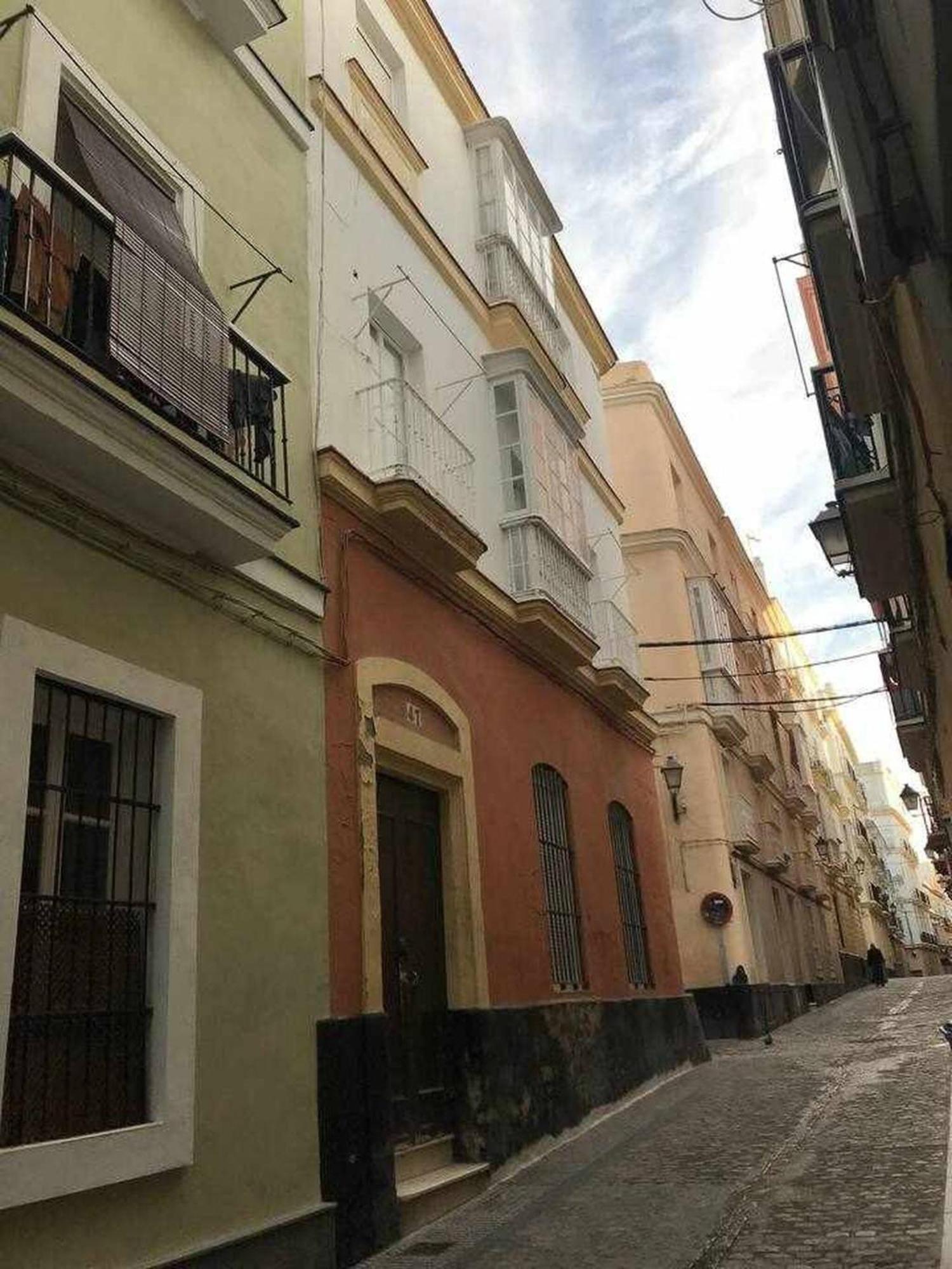 Levante By Gades Gestion Cadiz Exterior photo