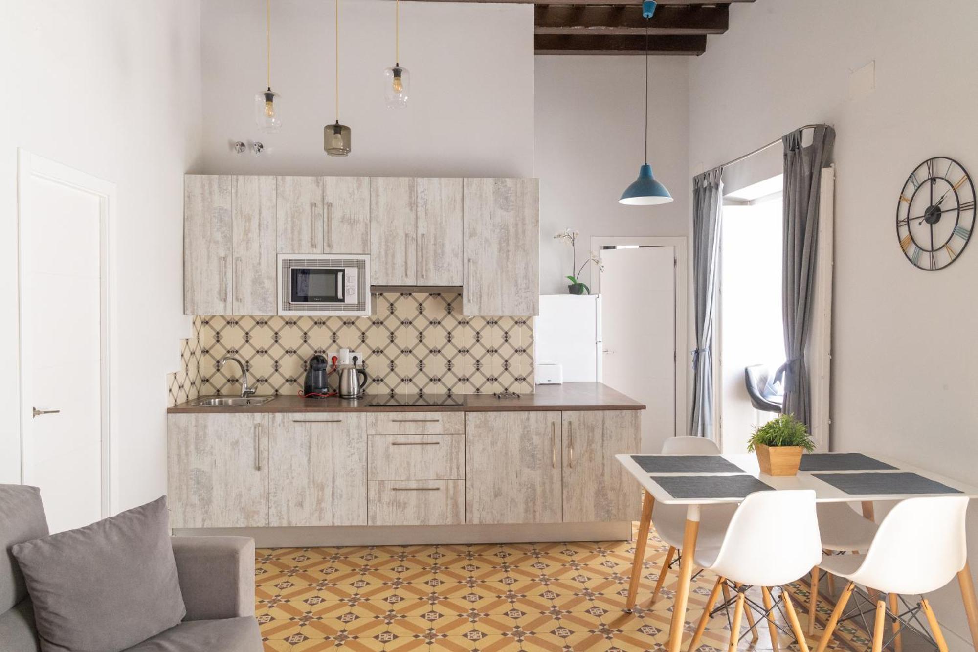 Levante By Gades Gestion Cadiz Exterior photo