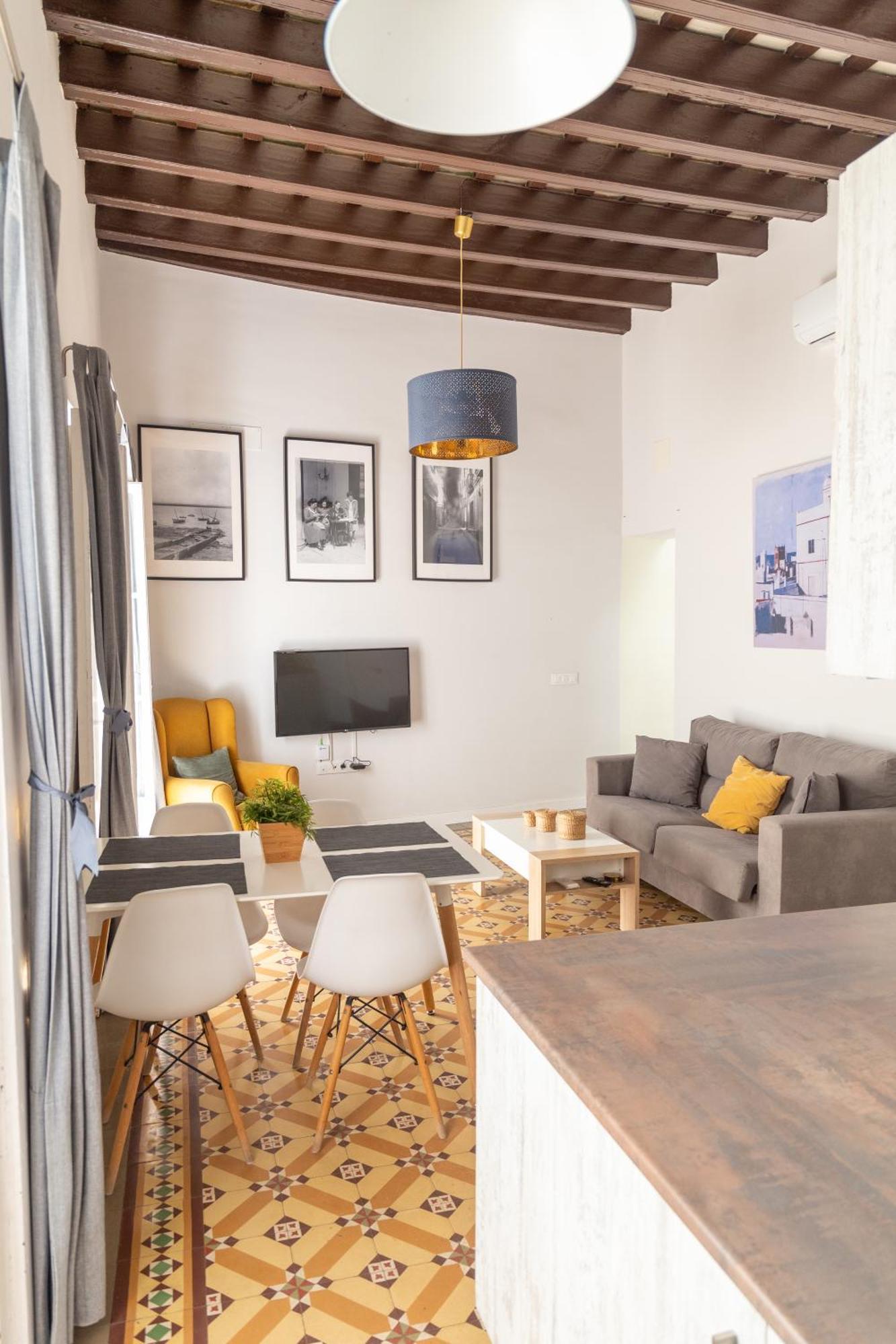 Levante By Gades Gestion Cadiz Exterior photo