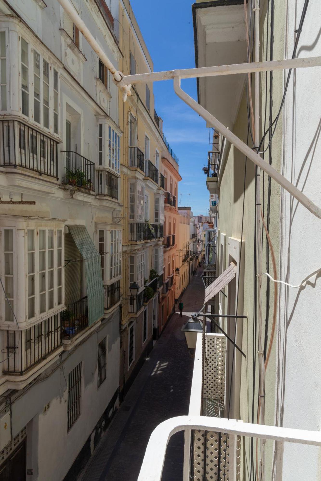 Levante By Gades Gestion Cadiz Exterior photo
